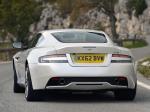 Aston Martin DB9 2012 года (UK)